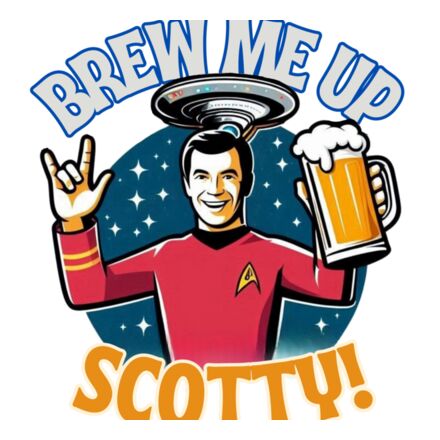 Brew Me Up Scotty Thumbnail